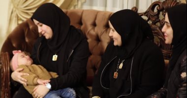 دائما بخير ..أغنية من الداخلية لأمهات مصر بمناسبة عيد ست الحبايب.. فيديو
