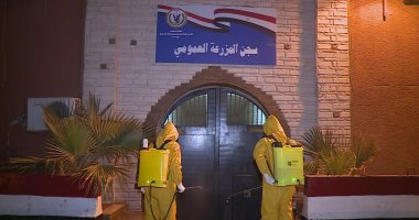 مصادر: عدم صحة شائعة إصابة نزلاء بقسم شرطة بالإسكندرية بكورونا