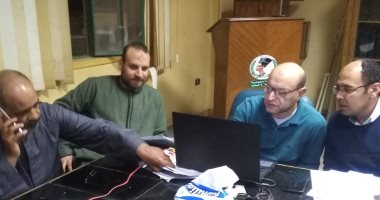 عمليات الغرفة التجارية بالمنيا: توافر السلع وثبات الأسعار بسمالوط وبني مزار
