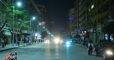غلق المطاعم والكافيهات والبازارات 12 منتصف الليل بدءا من اليوم 