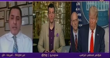 زميل سابق بـ"سلامة الدواء" الأمريكية: الهيئة ستعلن قريبًا عن علاج كورونا