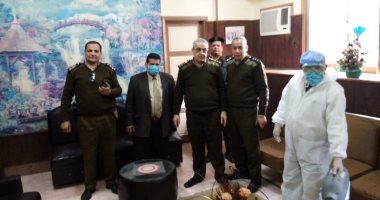 صور.. الزراعة تواصل تطهير المؤسسات الحكومية بالمحافظات للوقاية من "كورونا"