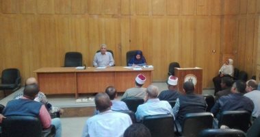 رئيس مدينة إسنا: غلق وتشميع المقاهى غير الملتزمة بقرار منع تقديم الشيشة