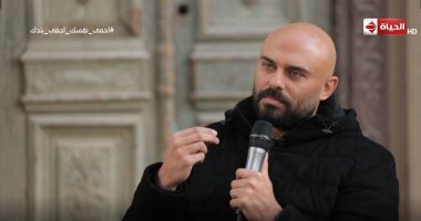 أحمد صلاح حسنى لـ"عين": أسوان ساحرة وصورة "ختم النمر" لا تقل عن أوروبا