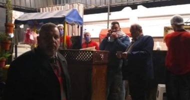 صور.. حملة لغلق كافتيريات ومطاعم وفض فرح شعبى فى الشرقية بسبب "كورونا"