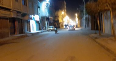 محافظ المنوفية يؤكد تنفيذ قرار غلق المطاعم والمقاهي ويشيد بوعى أبناء المحافظة
