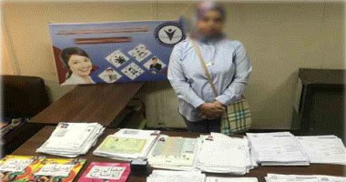 ضبط سيدتين بالغربية والجيزة للنصب على راغبي السفر بالخارج للحصول على فرص عمل
