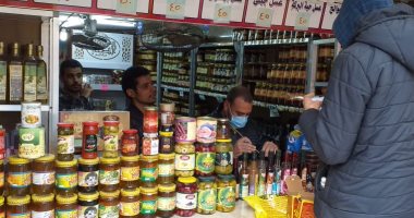 صور.. الزراعة تضخ كميات من المنتجات الغذائية بأسعار مخفضة فى المنافذ
