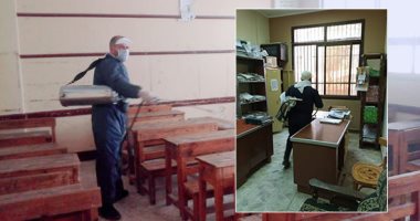 إجراءات جديدة من التنمية المحلية لمحاربة فيروس كورونا.. تعليق أسواق اليوم الواحد بالمحافظات.. حظر إقامة سرادقات العزاء والأفراح فى الشوارع ودور المناسبات.. وأرقام تليفونات لإرسال شكاوى تقديم شيشة أو سناتر دروس