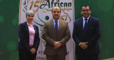 دولى الجمباز يختار محمد على ونهاد زايد للتحكيم بطوكيو 2020