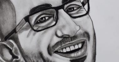 قارئ يشارك برسومات فنية متنوعة تبرز موهبته