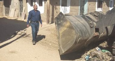 صور.. رفع 230 طن مخلفات فى الأقصر للحماية من الأوبئة