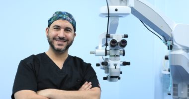 ما هى طرق علاج القرنية المخروطية؟.. الدكتور أحمد المعتصم يجيب