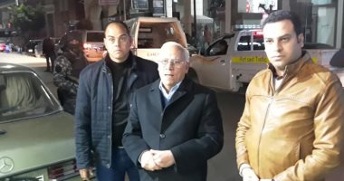 محافظ بورسعيد يتابع تنفيذ قرار غلق المحلات والمطاعم والكافتيريات ويحذر المخالفين.. صور 