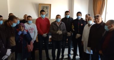 نائب محافظ الدقهلية: توفير 6 طن كلور وأدوات تطهير لمركز ومدينة بلقاس