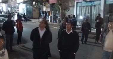 شاهد.. كيف تابعت مجالس المدن بالبحر الأحمر تنفيذ قرار مجلس الوزراء بغلق المحال والمقاهى