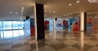 كورونا يفرغ أروقة الأمم المتحدة ويخلى المبنى تماما.. فيديو