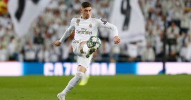ريال مدريد ضد هويسكا.. فالفيردى يضيف الثالث للملكى فى الدقيقة 54 "فيديو"  