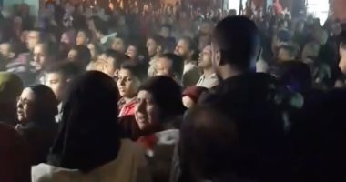 أول صور من موقع انهيار عقار في حلوان بعد مصرع 3 أطفال