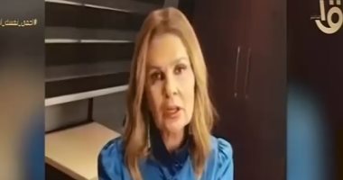 أوعى تيجوا تزورونا.. رسالة بدرية طلبة فى حملة Stay at home.. فيديو