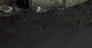شكوى من تهالك المحول الكهربائى ومطالب باستبداله بقريه طناش بالوراق