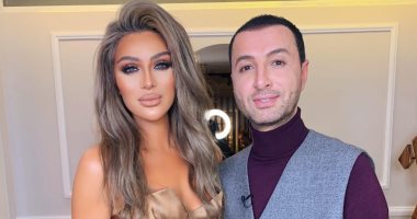 مايا دياب: "أنا إنسانة عادية معنديش هوس الرجيم وبدخل المطبخ"