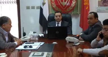 صحة بورسعيد تتابع الإجراءات الوقائية ضد "كورونا" من غرفة عمليات المحافظة