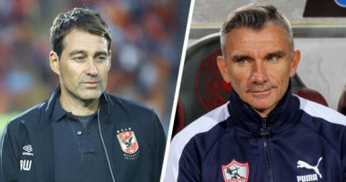 فايلر vs كارتيرون.. كشف حساب بالأرقام لخواجات الأهلى والزمالك قبل التجديد
