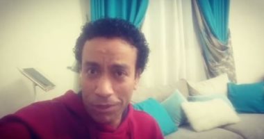 سامح حسين: كنت ألعب كرة القدم كثيرا فى صغرى