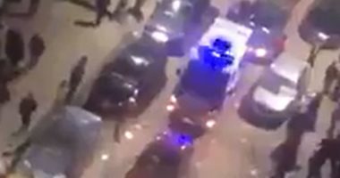 الأمن يستعين بمكبرات صوت فى الشرقية لحث الأهالى على مواجهة كورونا.. فيديو