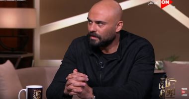 أحمد صلاح حسنى: لا أفضل الجلوس مع أشخاص يحبطوننى