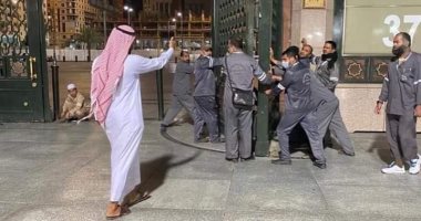 بكوادر مدربة.. تطهير المسجد النبوي بأكثر من 600 معدة يوميًا
