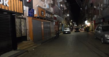 صور.. أمن الأقصر يعلن التزام 430 محلا و86 مقهى بقرار الغلق و9 مخالفات