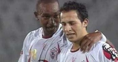 أحمد غانم: شحاتة وراء رحيلى عن الزمالك.. وشيكا لو لعب للأهلى كان خد 200 بطولة