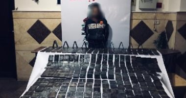 ضبط عاطل متهم بالاتجار فى المواد المخدرة بالعامرية