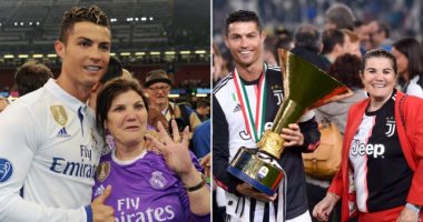 وراء كل لاعب عظيم امرأة.. تعرف على أشهر قصص دعم النجوم في عيد الأم