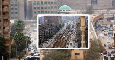 صور.. آخر إنجازات محور ترعة الزمر.. غرف متابعة لحركة السيارات بمحيط الإنشاءات.. ومصدر: يحدث طفرة للحالة المرورية بالجيزة.. ويربط العديد من المحاور بمحطات المترو.. والطريق طوله 12 كم وعرض (33 – 65.5) متراً