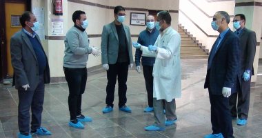 إعفاء طلاب مدن جامعة جنوب الوادى من المصروفات خلال فترة تعليق الدراسة