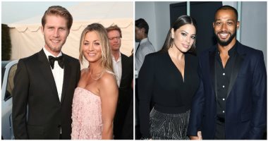 عزل من غير كورونا.. 5 أزواج من المشاهير يعيشون فى بيوت منفصلة 