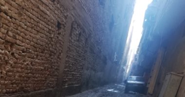 قارئ يطالب برصف شارع حسين الضو بالعشرين فيصل الجيزه