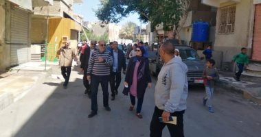 رئيس مدينة سفاجا تترأس حملات ميدانية للرقابة على الأسعار.. صور 