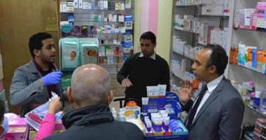 محافظ المنيا يوجه بتنفيذ حملات مرورية مفاجئة لتأكد قرار إغلاق المحلات
