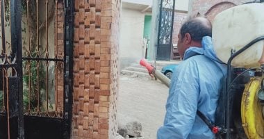 تطهير 21 مجزر حكومي بالبحيرة لمواجهة انتشار فيروس كورونا