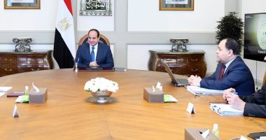 السيسي يوجه بتركيز جهود الحكومة على دعم فئات الشعب خاصة العمالة غير المنتظمة