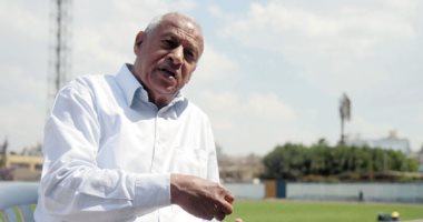 حكاية نجم.. مصطفى رياض نجم الشواكيش أحد الهدافين التاريخيين للدورى المصرى