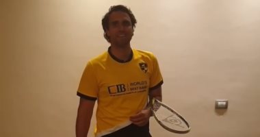 هتفطر إيه يا كابتن؟.. كريم درويش: "أرز وملوخية وفراخ"