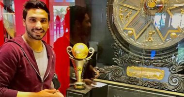 محمد رزق لاعب الأهلى السابق يحيى ذكرى رحيل والده: كنت لى سندا ودرعا وسيفا