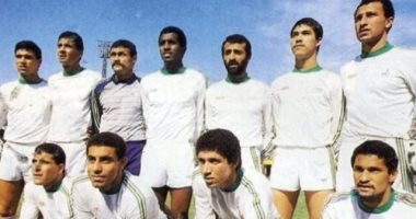 كاف يحتفل بالذكرى الـ34 لتتويج منتخب مصر بأمم أفريقيا 1986