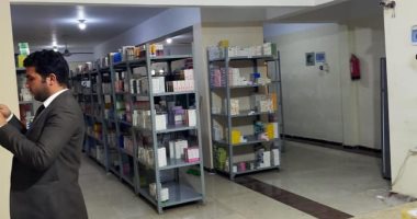 تحرير 20 قضية تموينية خلال حملة على الأسواق بأسوان