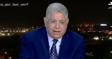 دكتور جمال شيحة بعد تكريمه ضمن المساهمين فى القضاء على فيروس سى: إنجاز لمصر كلها
